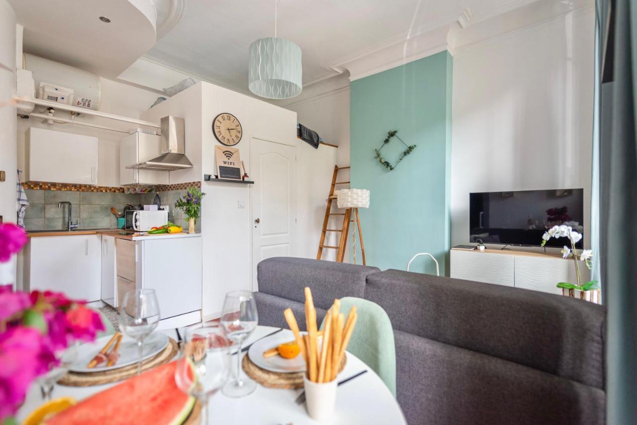 Bao Location - Ideal Pro & Couple - Animaux Acceptes - 5Min A Pied Centre Ville & Port - Commerces - Plages 1,9Km - Parking Gratuit - Wifi Hd La Seyne-sur-Mer Dış mekan fotoğraf