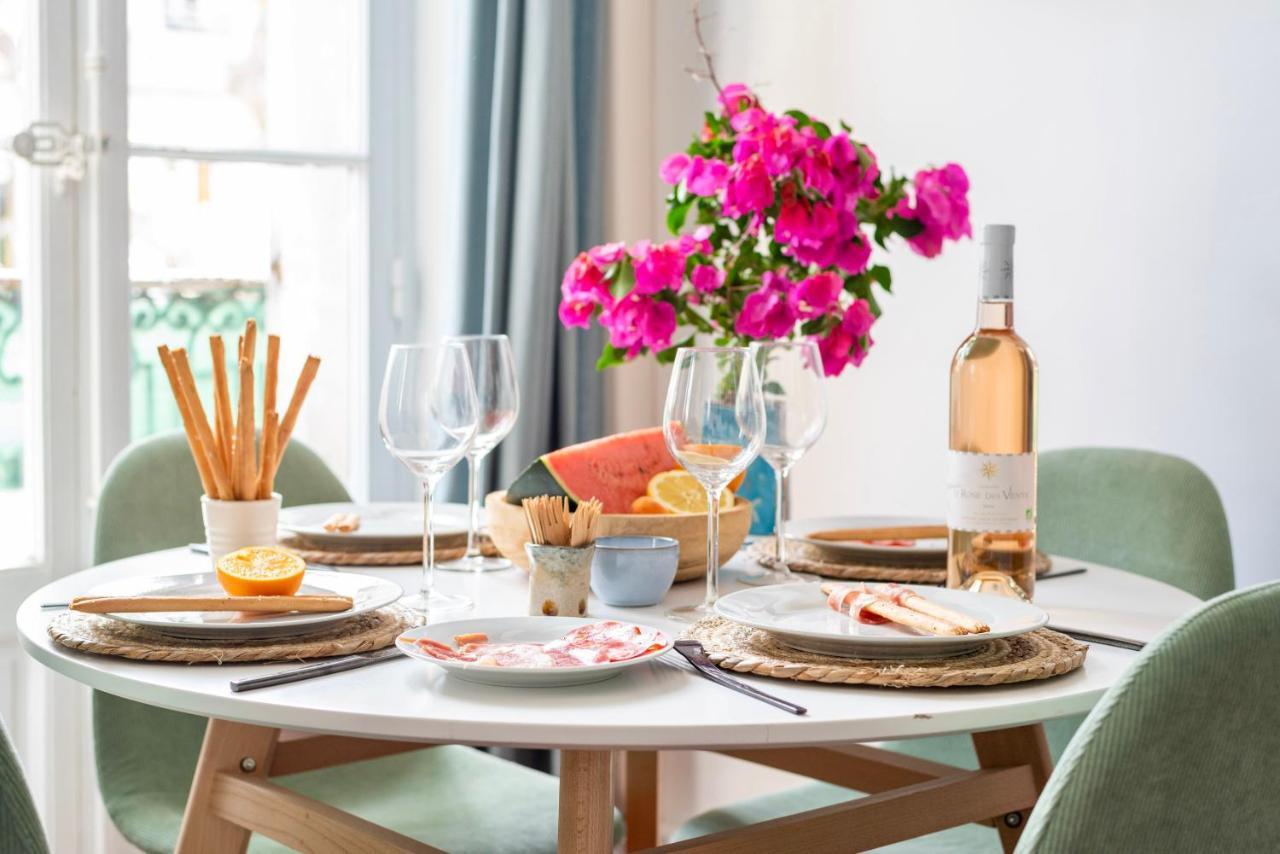 Bao Location - Ideal Pro & Couple - Animaux Acceptes - 5Min A Pied Centre Ville & Port - Commerces - Plages 1,9Km - Parking Gratuit - Wifi Hd La Seyne-sur-Mer Dış mekan fotoğraf