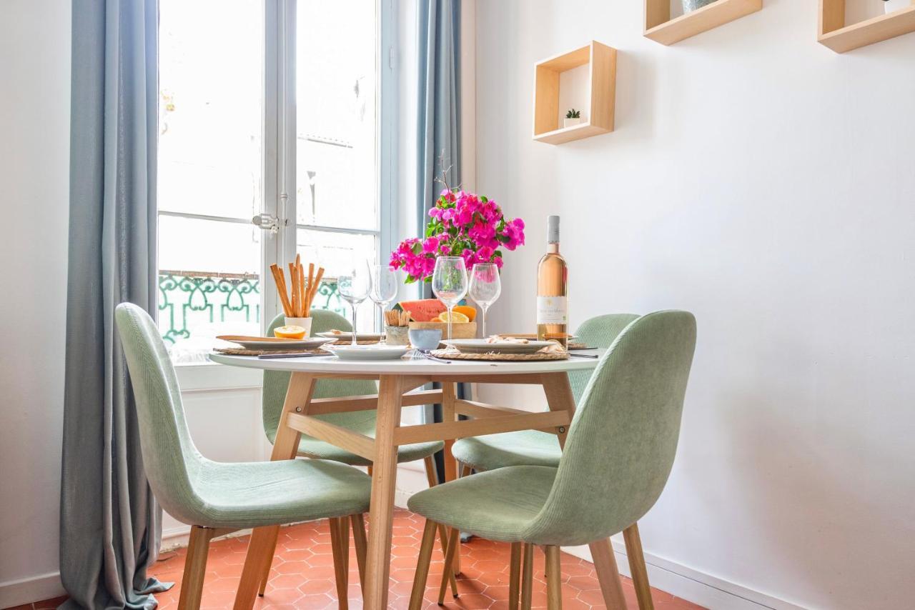 Bao Location - Ideal Pro & Couple - Animaux Acceptes - 5Min A Pied Centre Ville & Port - Commerces - Plages 1,9Km - Parking Gratuit - Wifi Hd La Seyne-sur-Mer Dış mekan fotoğraf