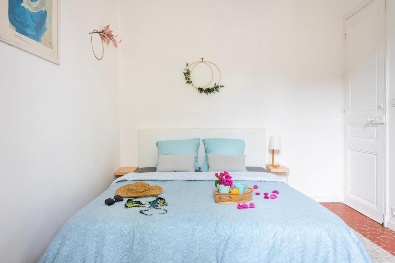 Bao Location - Ideal Pro & Couple - Animaux Acceptes - 5Min A Pied Centre Ville & Port - Commerces - Plages 1,9Km - Parking Gratuit - Wifi Hd La Seyne-sur-Mer Dış mekan fotoğraf