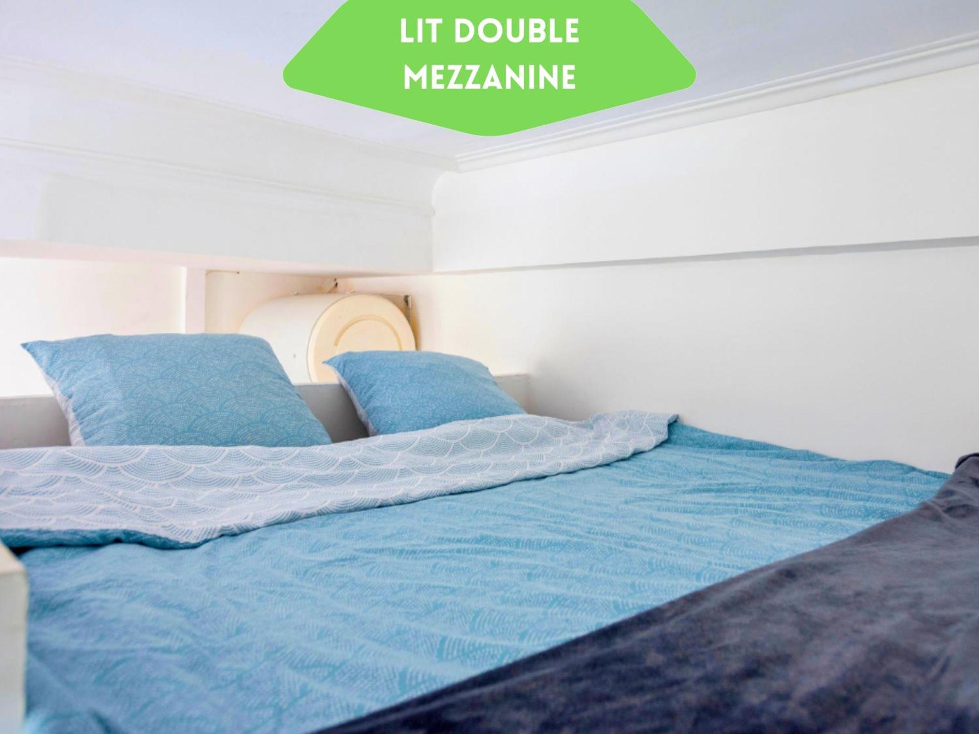 Bao Location - Ideal Pro & Couple - Animaux Acceptes - 5Min A Pied Centre Ville & Port - Commerces - Plages 1,9Km - Parking Gratuit - Wifi Hd La Seyne-sur-Mer Dış mekan fotoğraf